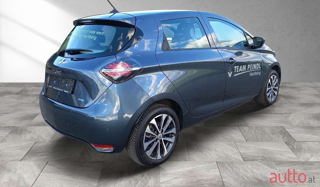 2022' Renault Zoe photo #3