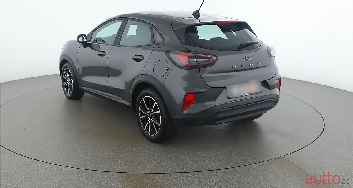 2021' Ford Puma photo #4