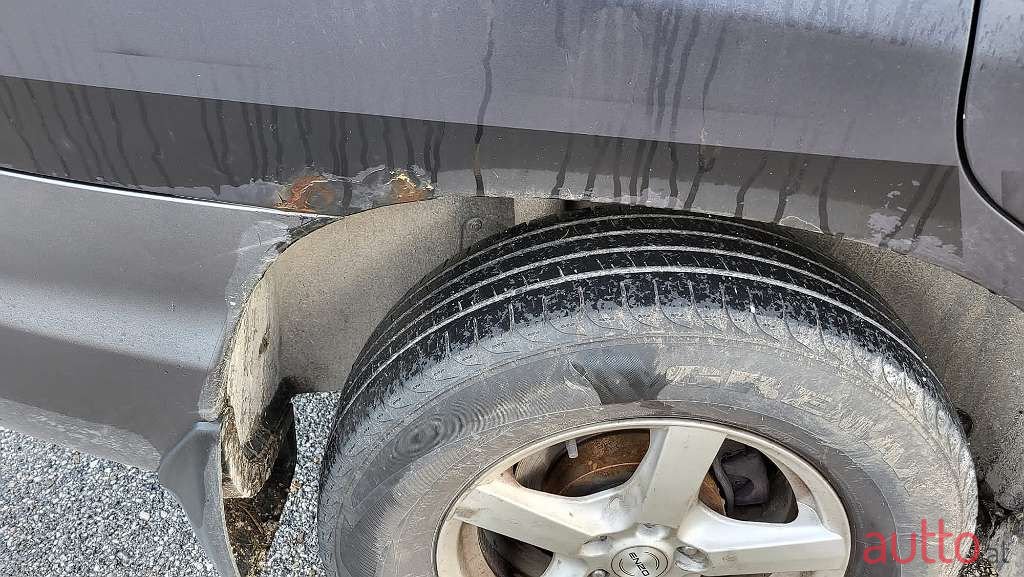 2006' Hyundai Santa Fe photo #4