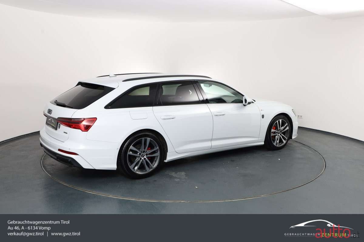 2022' Audi A6 photo #6