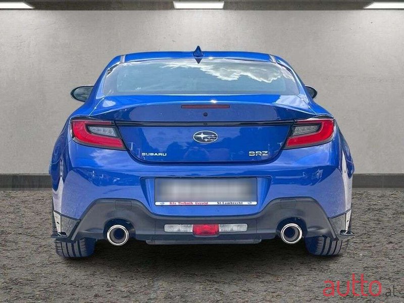 2023' Subaru BRZ photo #4