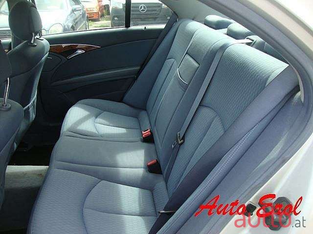2003' Mercedes-Benz E-Klasse photo #6