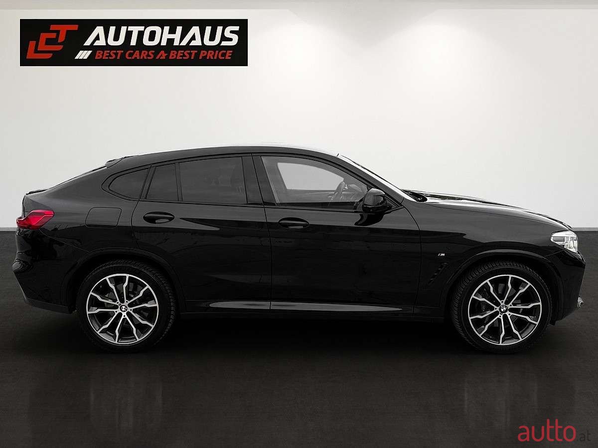2018' BMW X4 photo #5