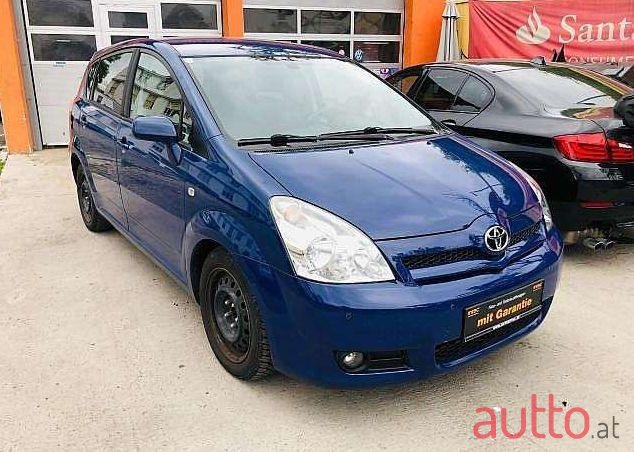 2007' Toyota Corolla photo #1