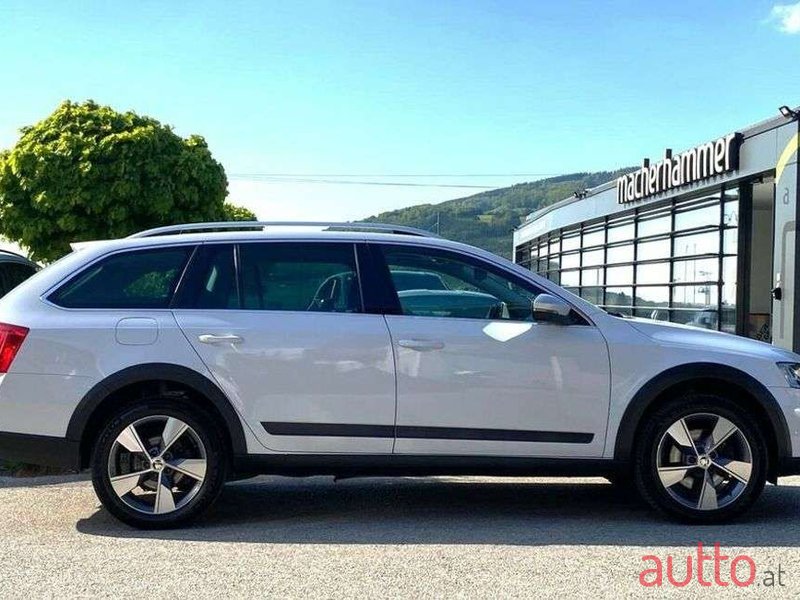 2015' Skoda Octavia photo #3