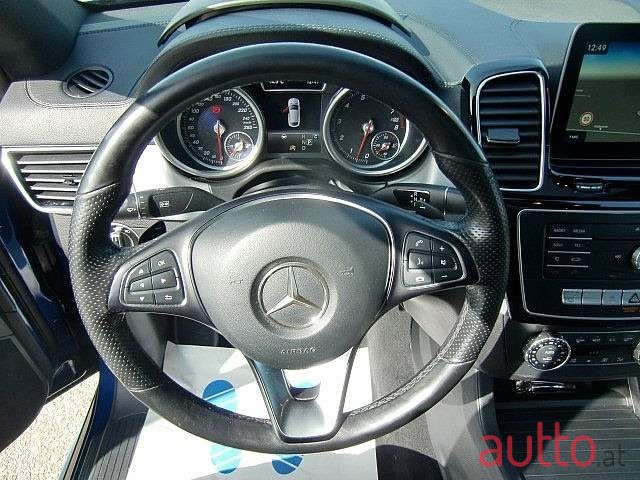 2017' Mercedes-Benz Gle-Klasse photo #5