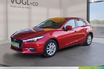 2017' Mazda Mazda3
