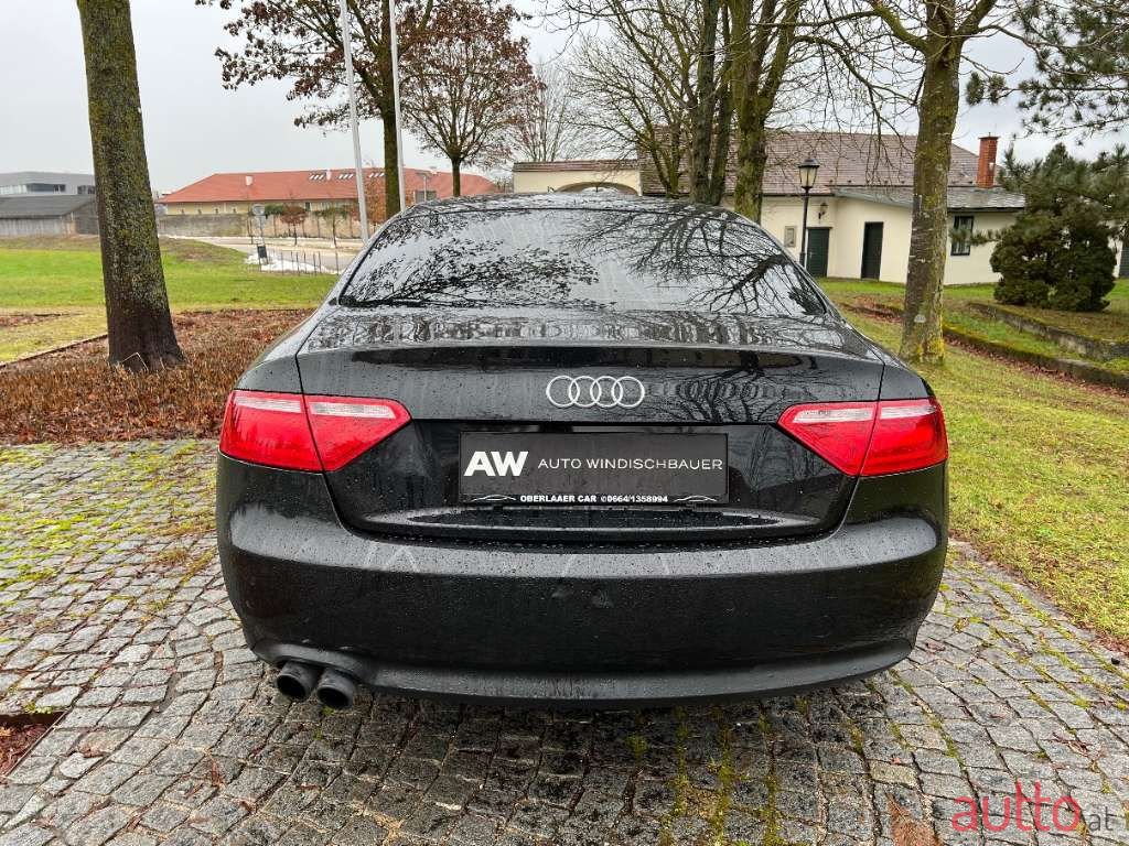 2010' Audi A5 photo #4