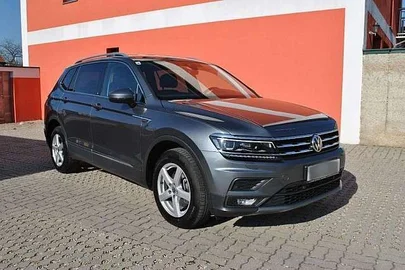 2018' Volkswagen Tiguan