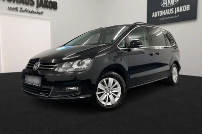 2015' Volkswagen Sharan