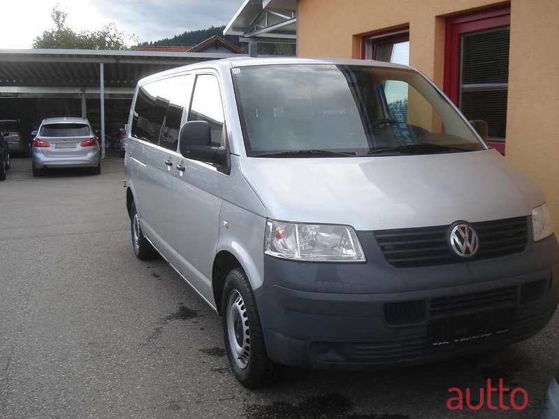 2008' Volkswagen T5 photo #1