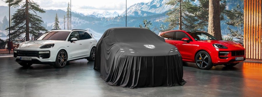 Porsche’s First Electric Cayenne Is Coming This November