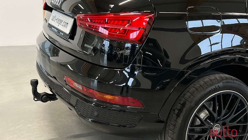 2017' Audi Q3 photo #4