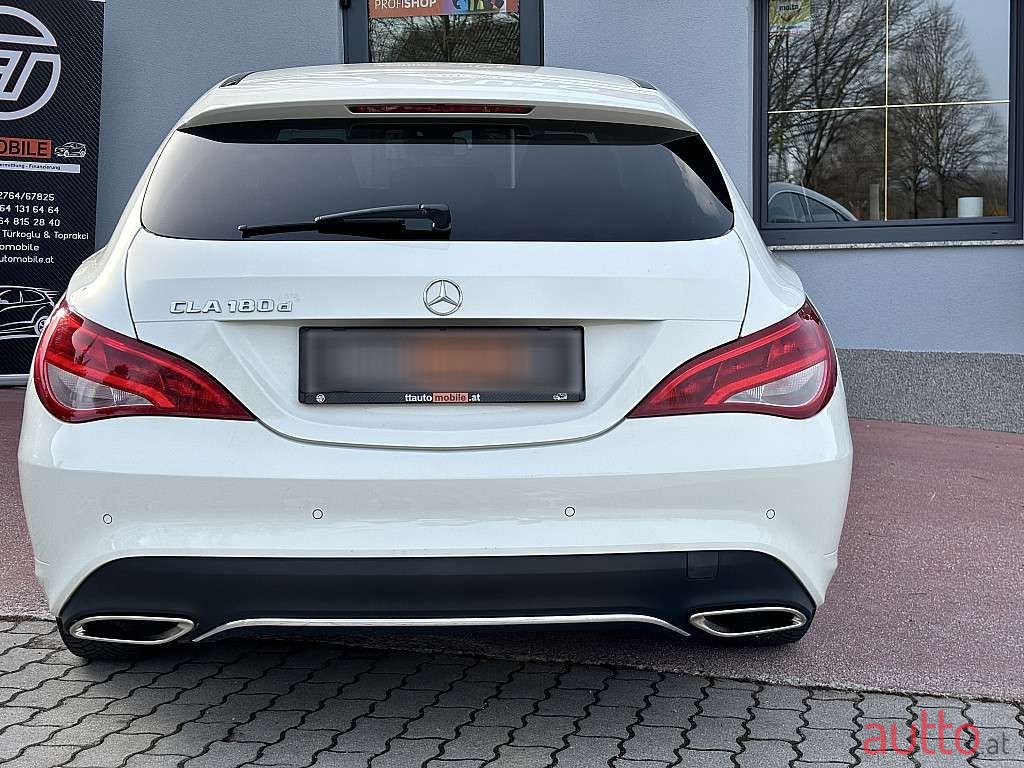 2017' Mercedes-Benz Cla-Klasse photo #6