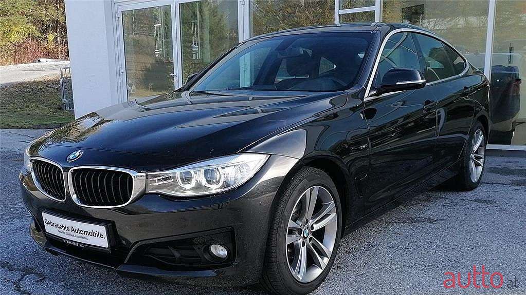 2013' BMW 3Er-Reihe photo #1