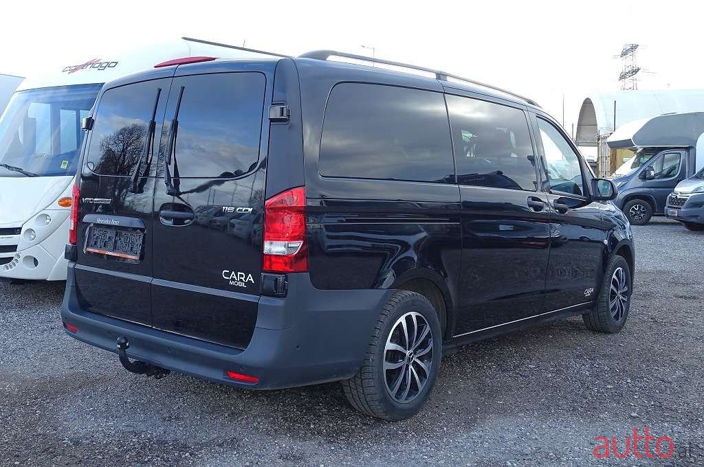 2021' Mercedes-Benz Vito photo #4