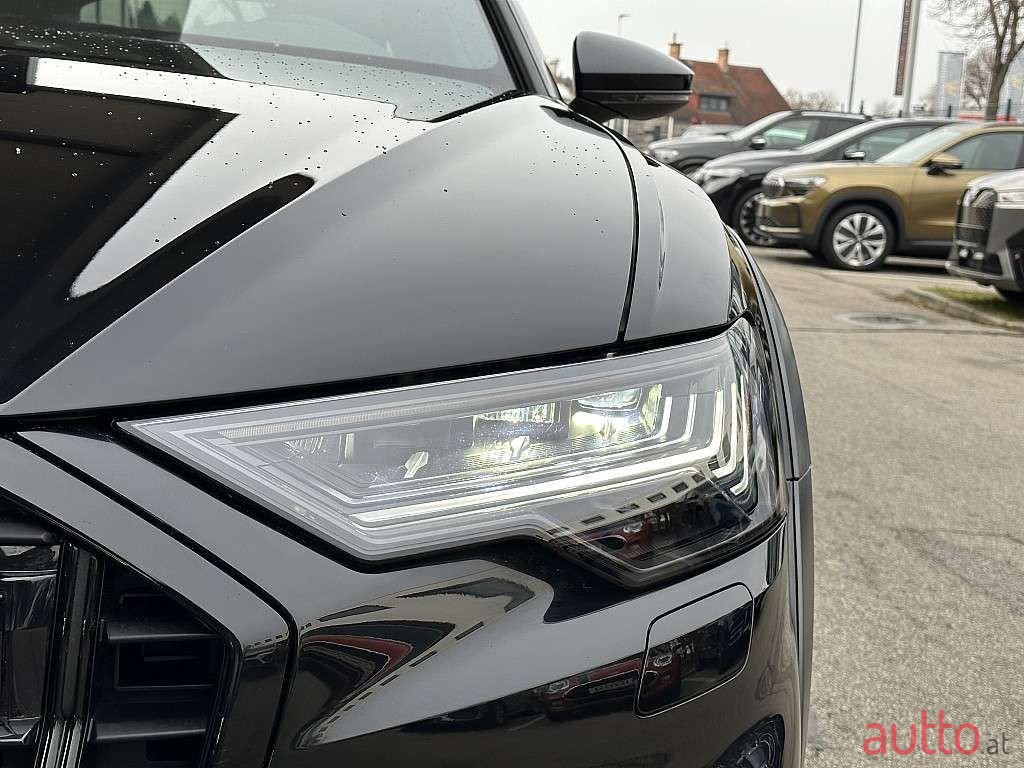 2024' Audi A6 Allroad photo #5