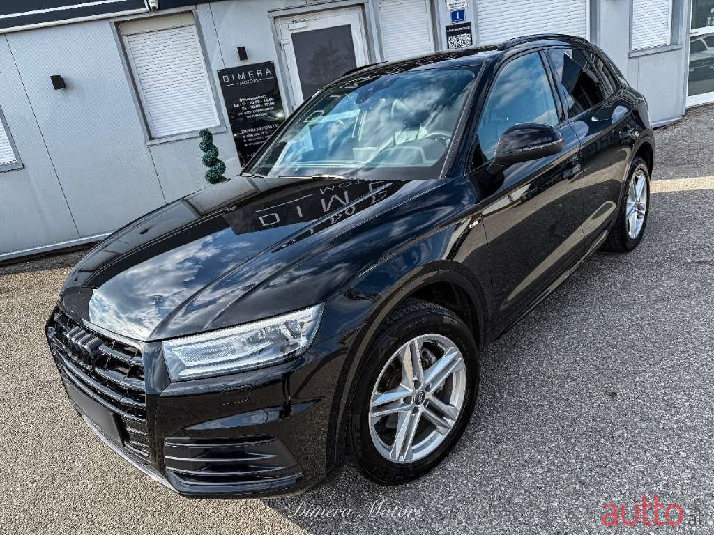 2017' Audi Q5 photo #2