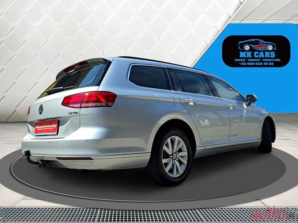 2017' Volkswagen Passat photo #5