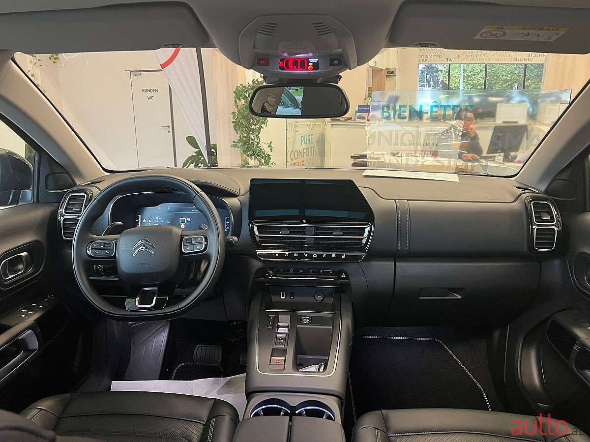 2024' Citroen C5 Aircross photo #6