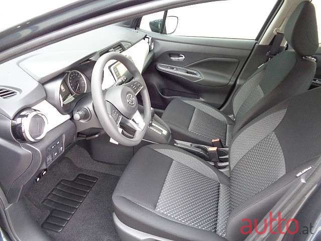 2021' Nissan Micra photo #5