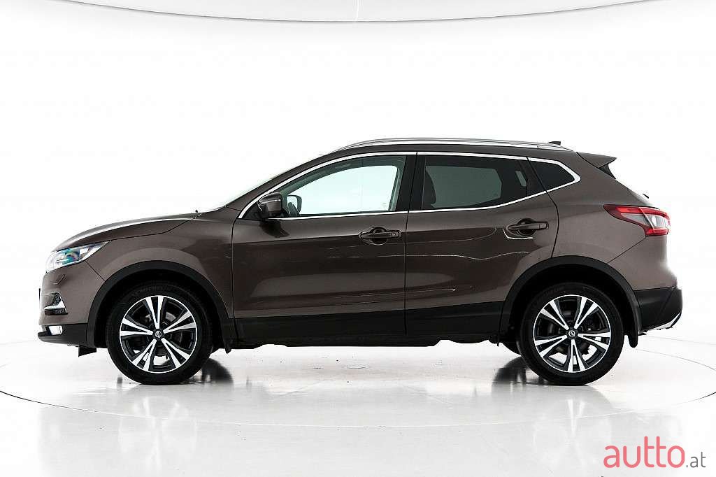 2019' Nissan Qashqai photo #2