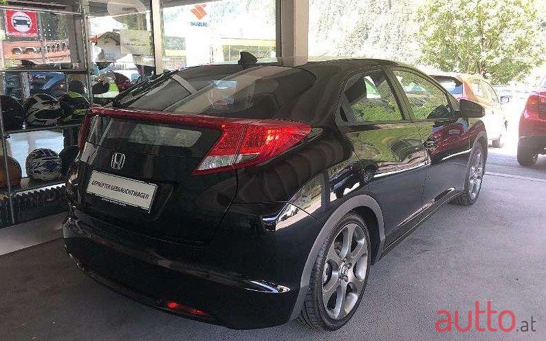 2012' Honda Civic photo #3