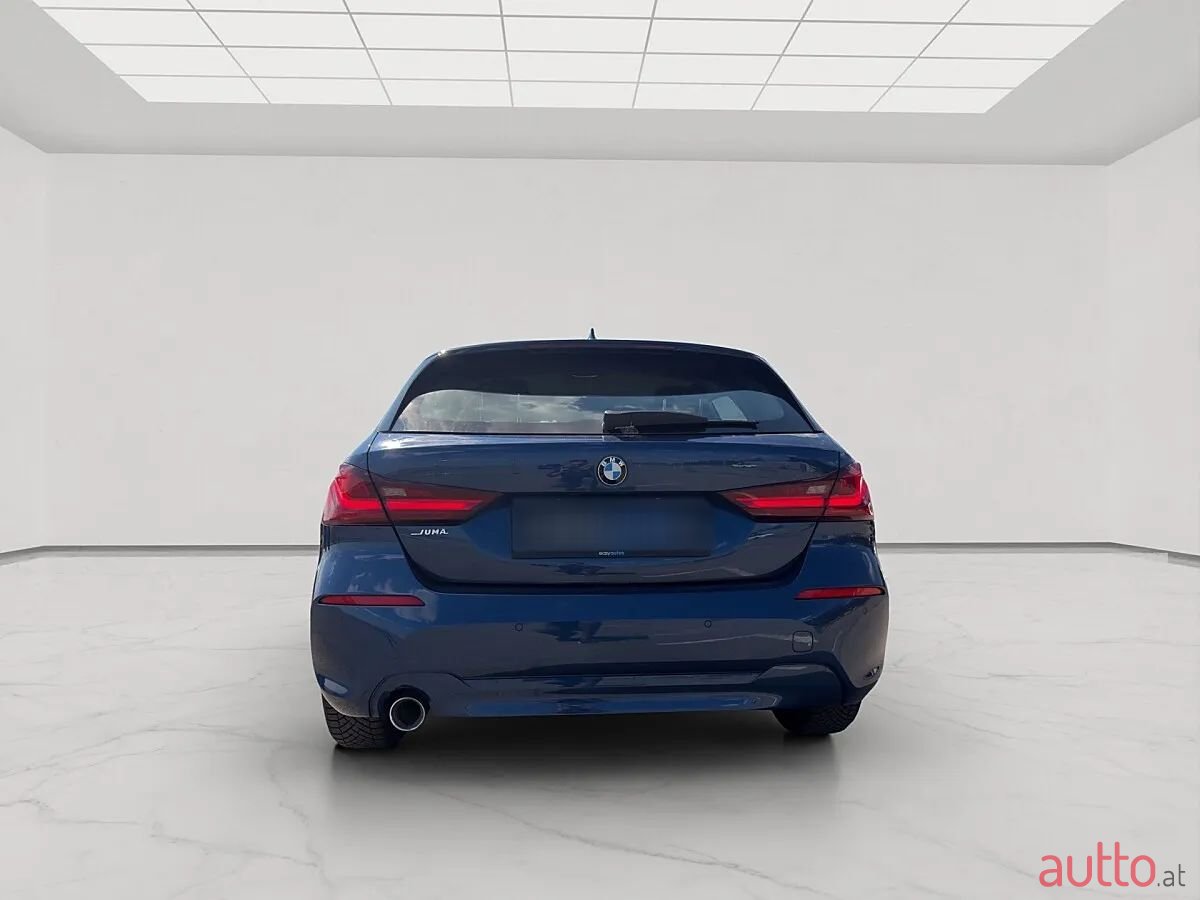 2023' BMW 1Er-Reihe photo #6