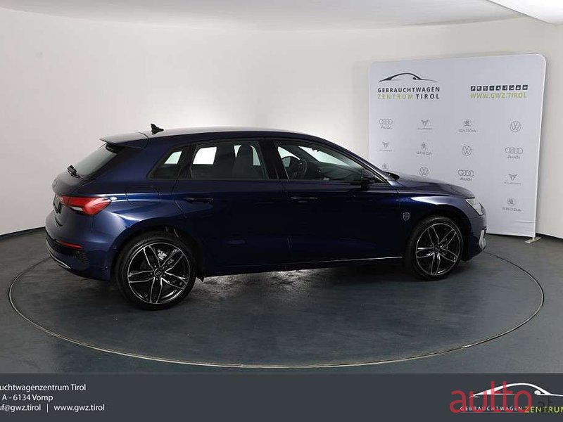 2021' Audi A3 photo #6