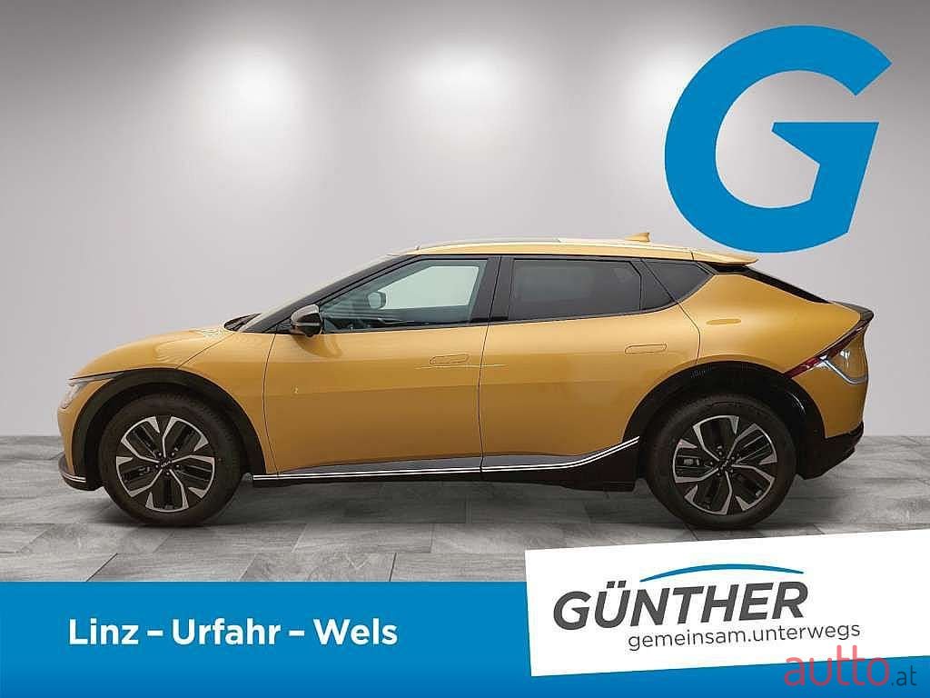 2023' Kia EV6 photo #5