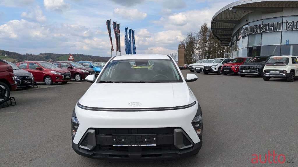 2024' Hyundai Kona photo #2