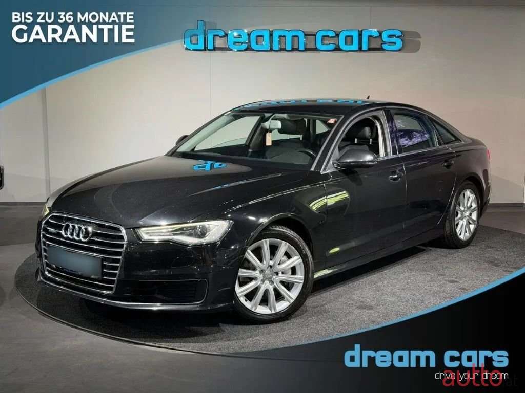 2015' Audi A6 photo #1