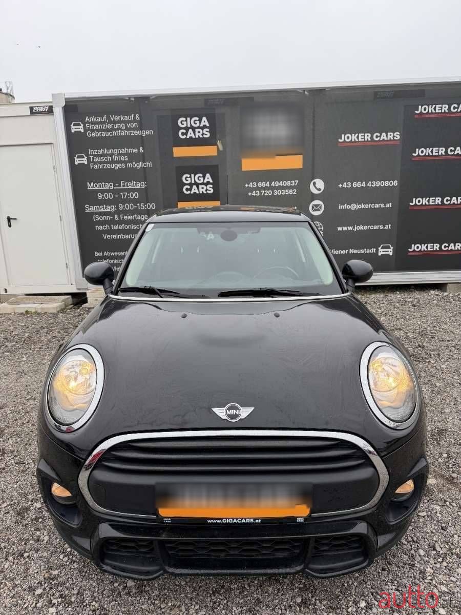 2017' MINI Mini photo #3