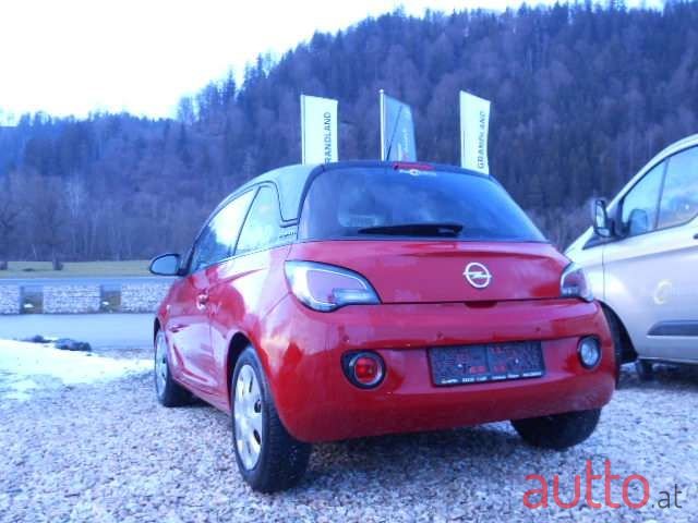 2018' Opel Adam photo #4