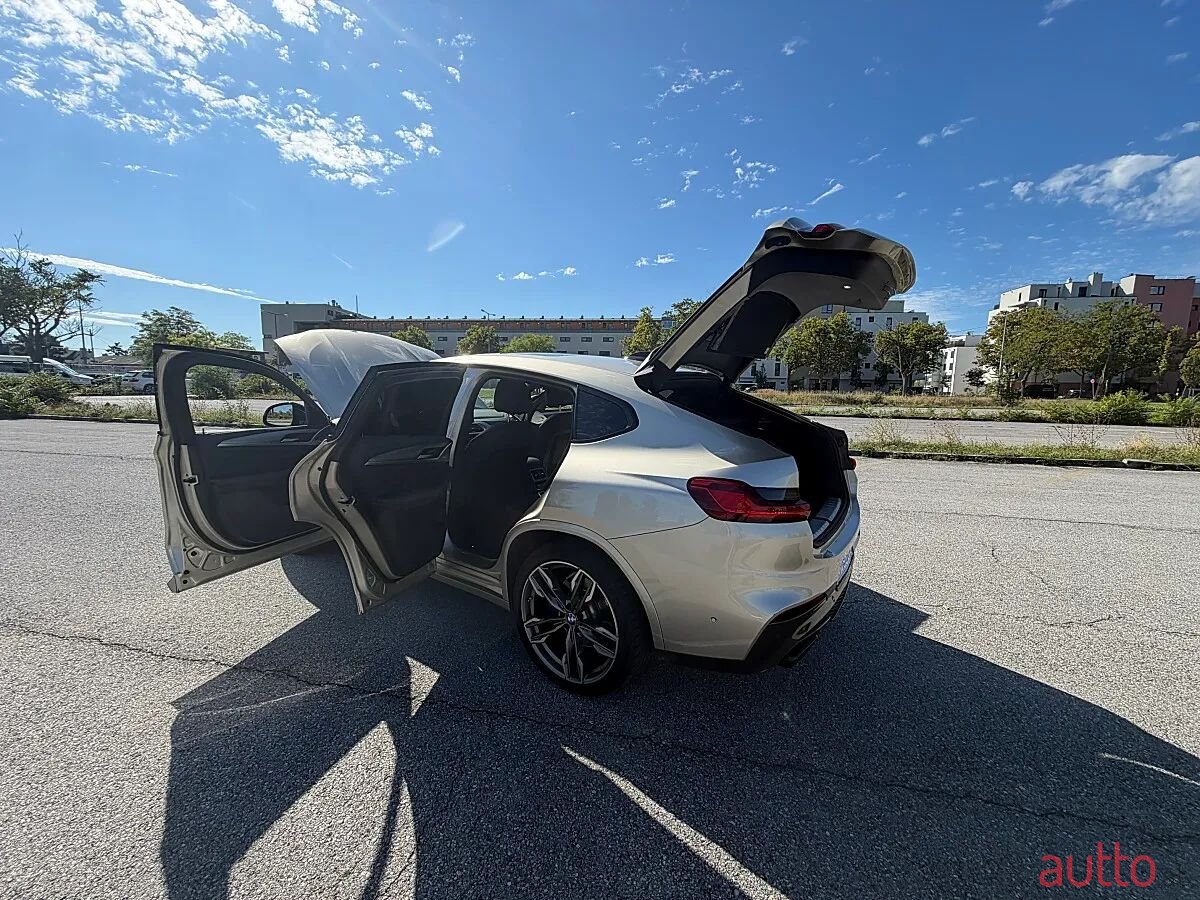 2019' BMW X4 photo #3