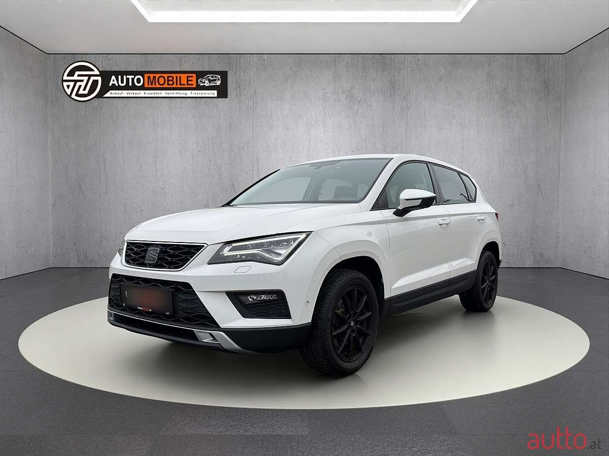 2018' SEAT Ateca photo #1
