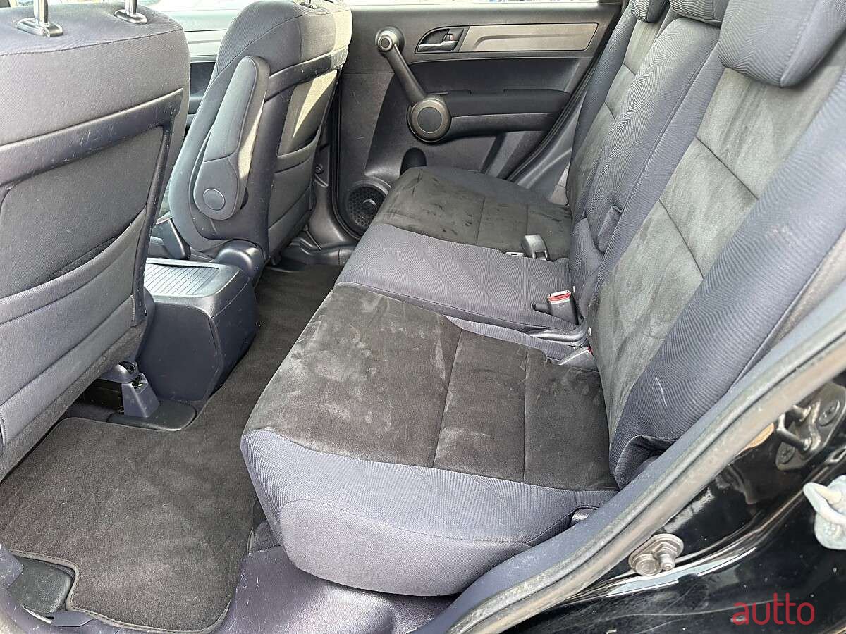 2012' Honda CR-V photo #6