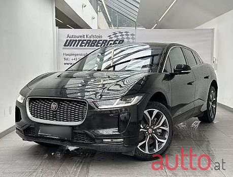 2021' Jaguar I-Pace photo #1