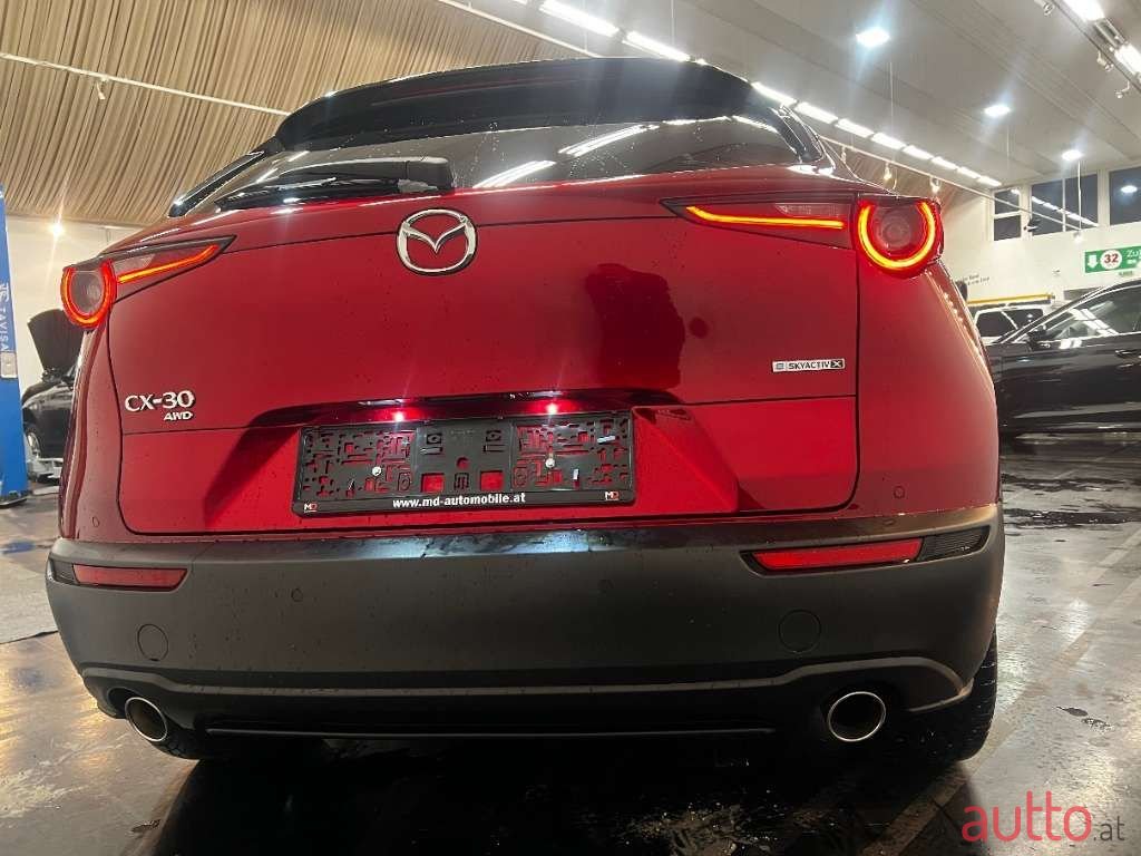 2023' Mazda CX-30 photo #6