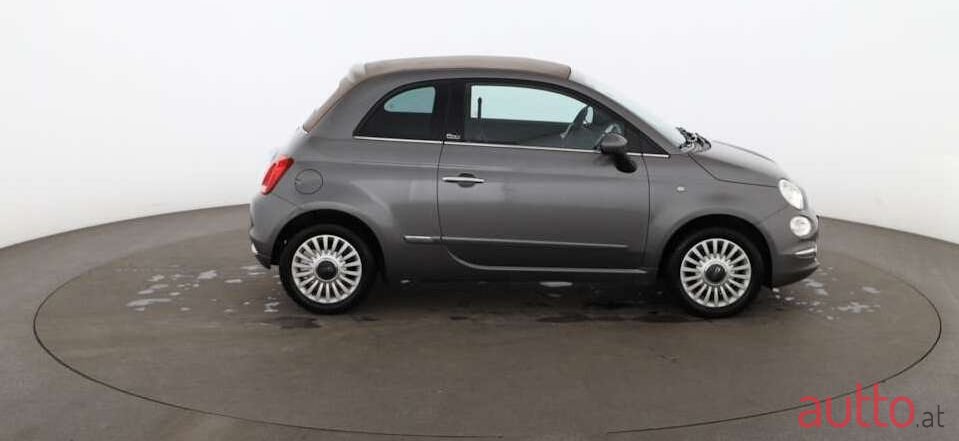 2019' Fiat 500 photo #2