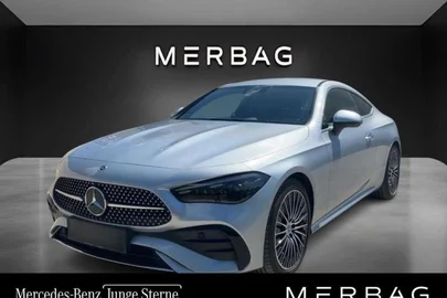 2024' Mercedes-Benz Cle-Klasse