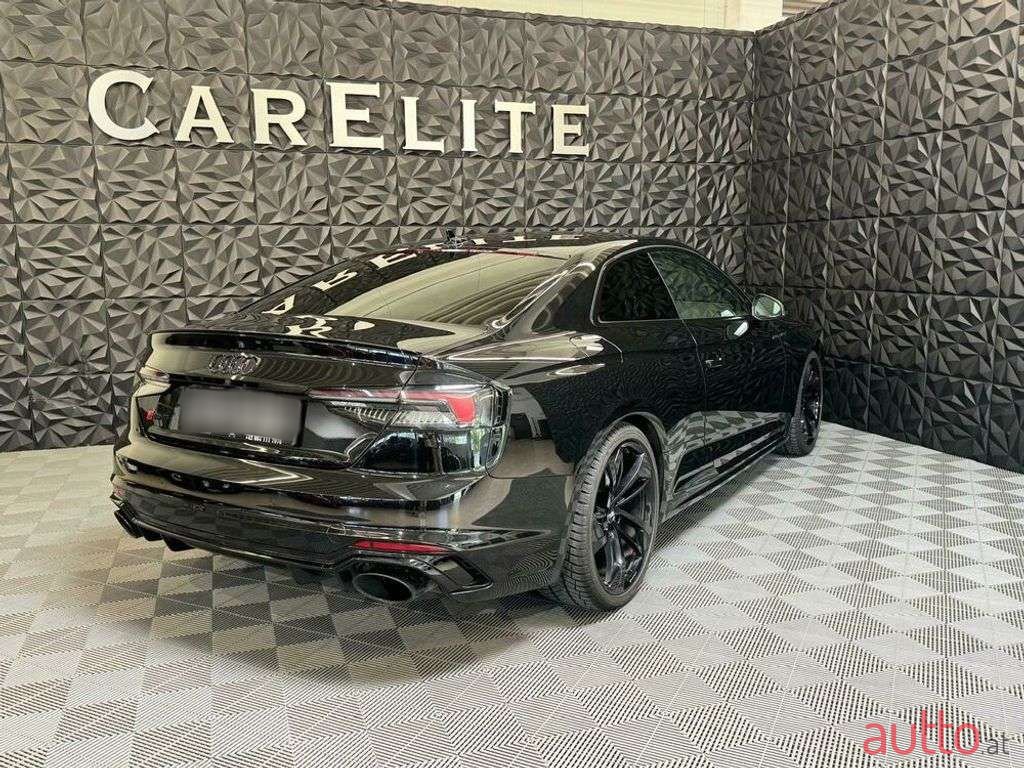 2017' Audi A5 photo #6