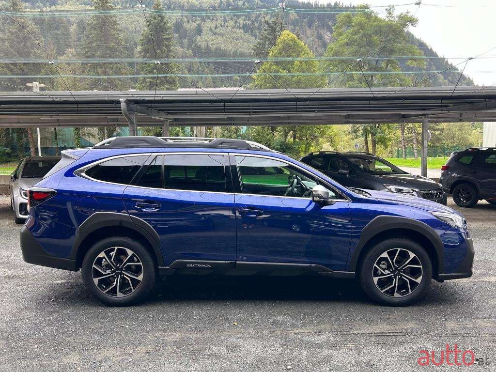 2023' Subaru Outback photo #4
