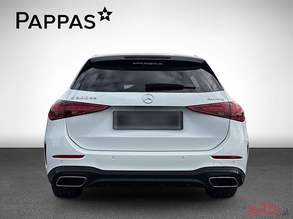 2024' Mercedes-Benz C-Klasse photo #4