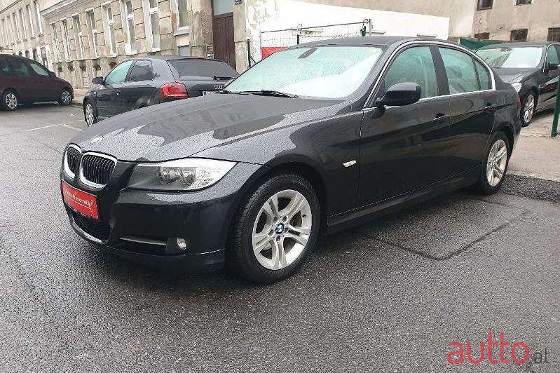 2010' BMW 3Er-Reihe photo #1