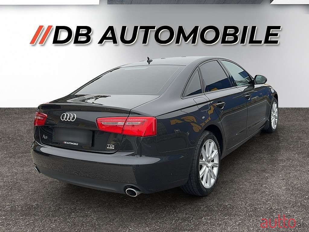 2011' Audi A6 photo #5