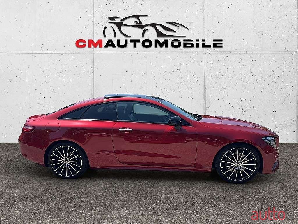 2017' Mercedes-Benz E-Klasse photo #5