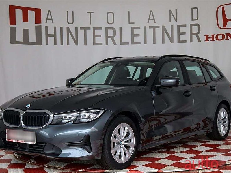 2020' BMW 3Er-Reihe photo #1