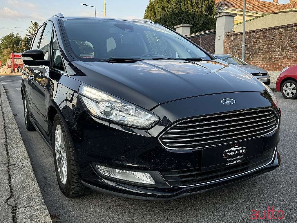 2016' Ford Galaxy photo #4