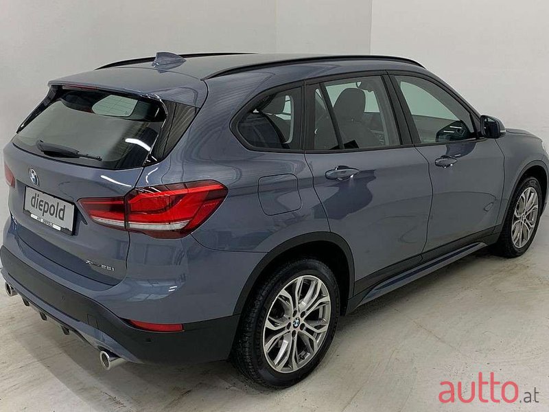 2020' BMW X1 photo #3